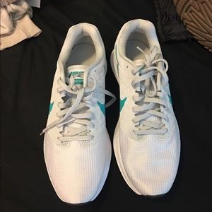 Nike running shoes